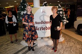 Impressionen vom 21. Nordhäuser Ärzte- und Apothekerball (Foto: Fischer/Autohaus Peter)