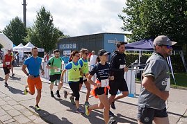 Start frei zum Minimarathon der Autohaus-Peter-Gruppe (Foto: LTV)