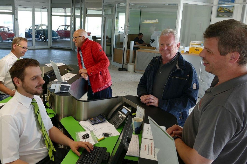 EUROPCAR Nordhausen Autohaus Peter Gruppe