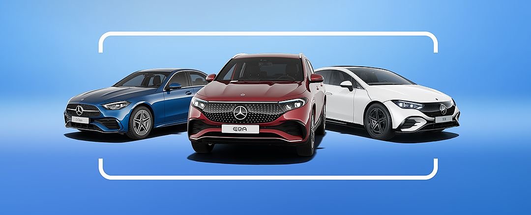 Junge Sterne (Foto: Mercedes-Benz AG) Junge Sterne