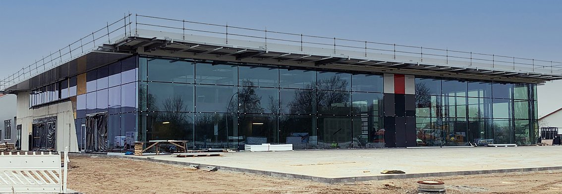 Baustelle Wittenberg