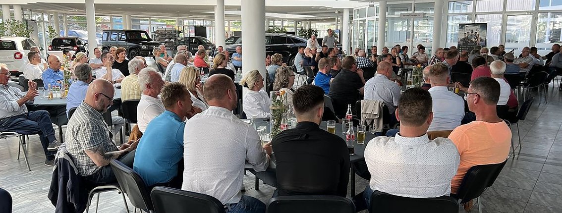 Treffen der Ehemaligen