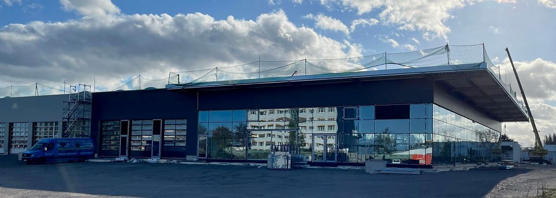 +++ Baustellen-Update aus Erfurt +++ 