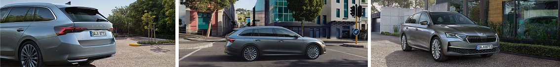 Octavia Combi - Exterieur 