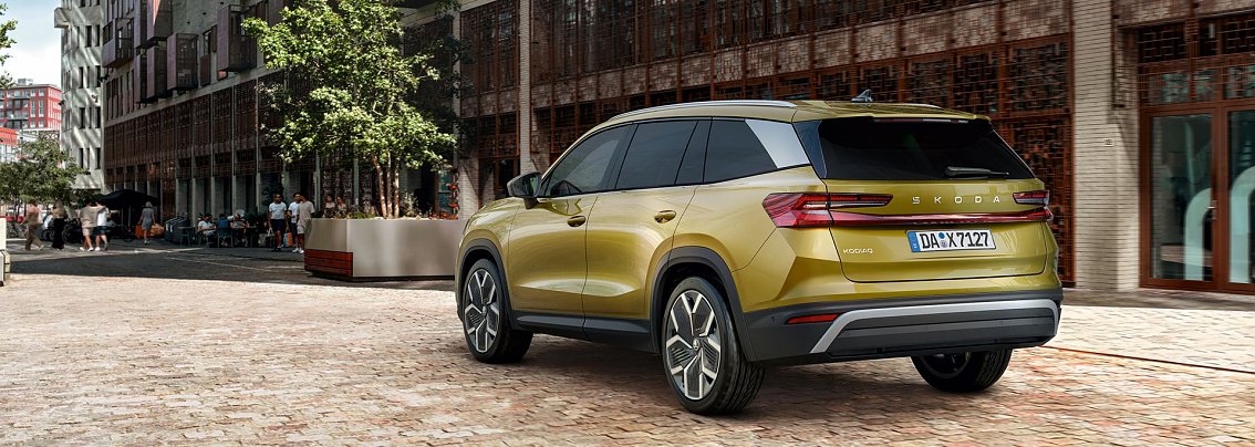 �koda Kodiaq