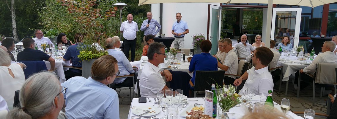 Exklusives Event bei Autohaus Peter mit G&uuml;nther Jauch als Ehrengast
