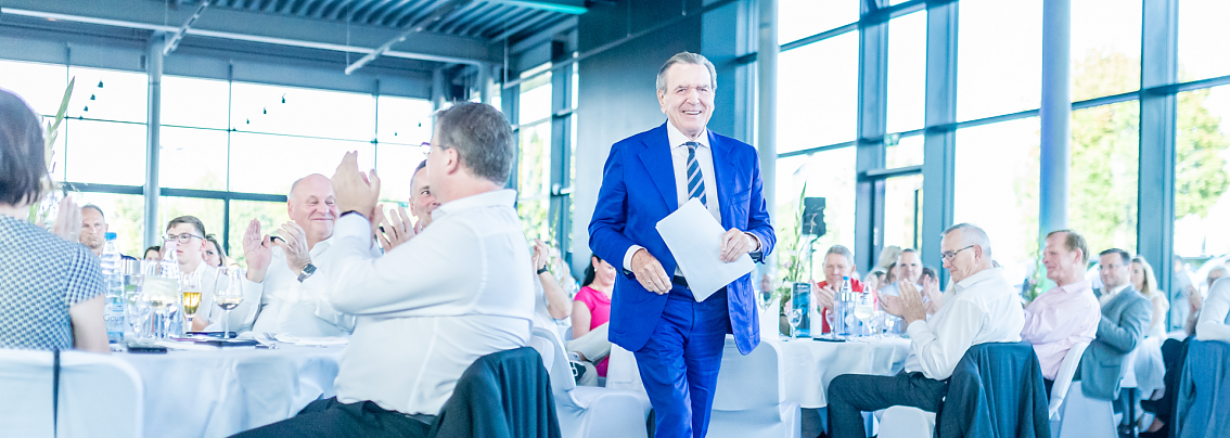 Nordth&uuml;ringer Unternehmerverband e.V. feiert 20-j&auml;hriges Jubil&auml;um