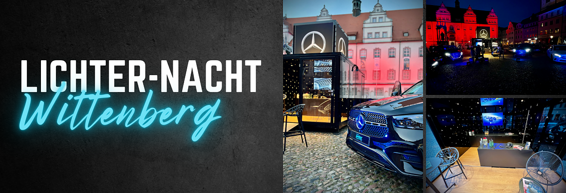 Lichter-Nacht Wittenberg 2024