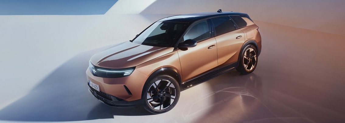 Top-SUV in K&uuml;rze bestellbar: Neuer Opel Grandland