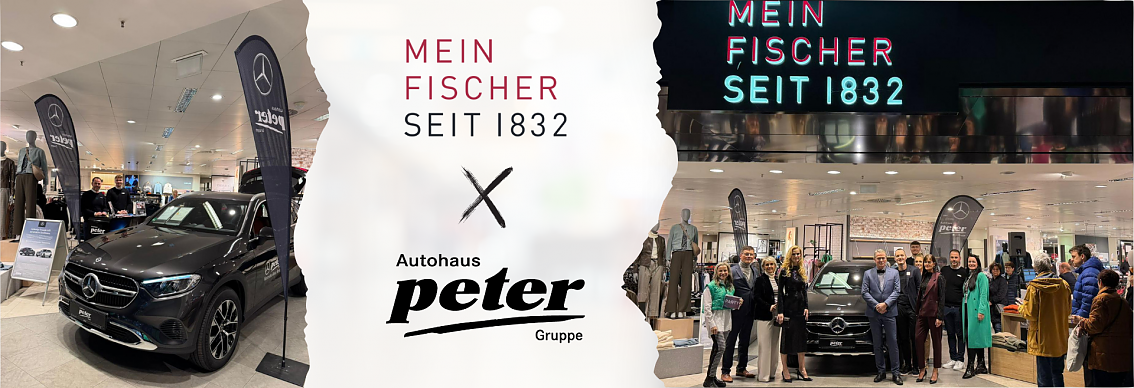 Mein Fischer Erlebnis Shopping