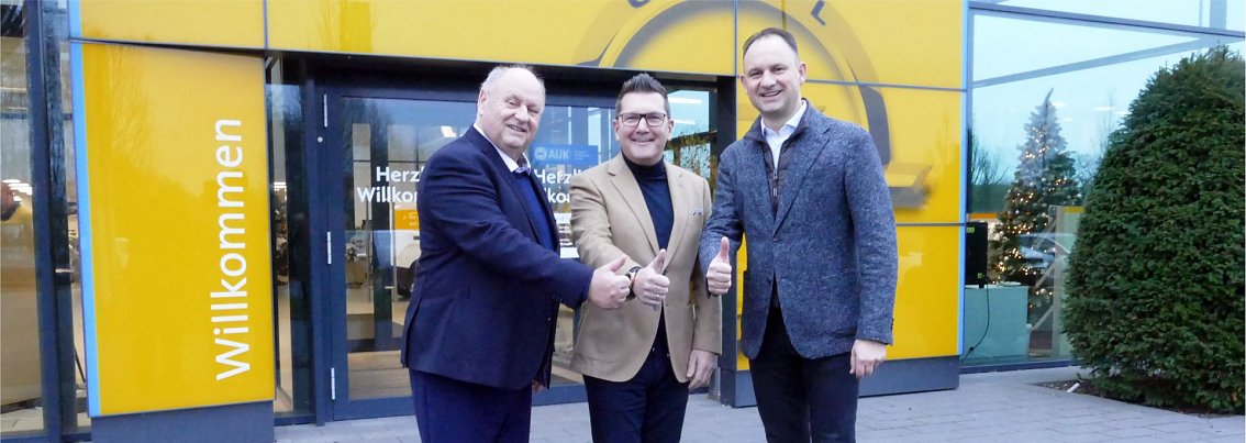 Die Autohaus Peter Gruppe wird weiter wachsen.