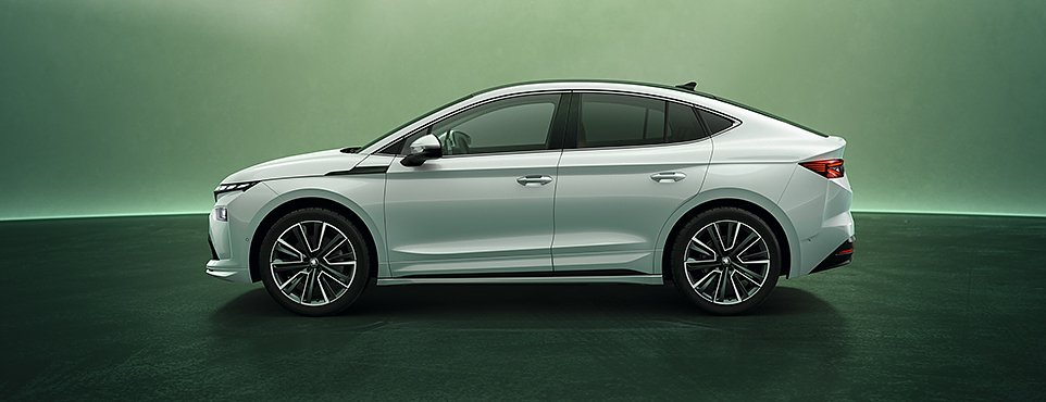 Der neue �koda Enyaq Coup&eacute;