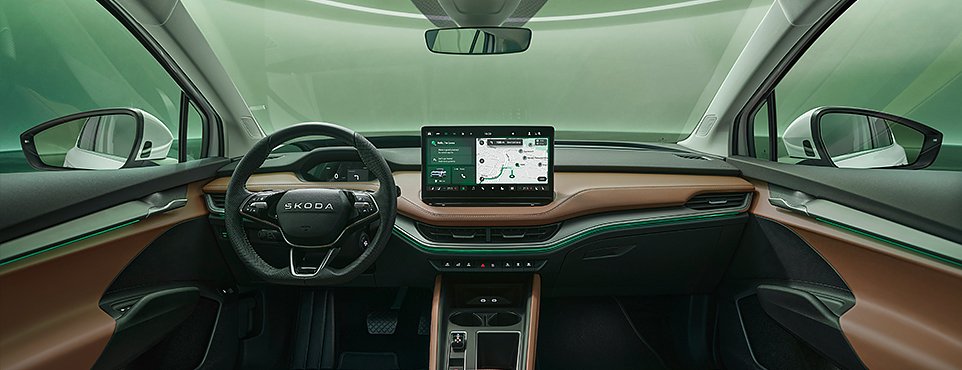 Der neue �koda Enyaq Coup&eacute;