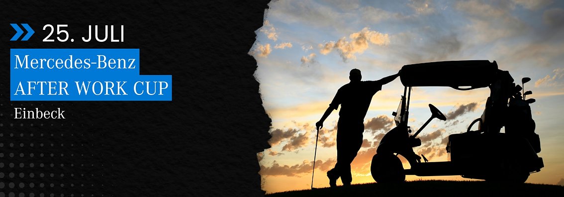 Mercedes-Benz After Work Golf Cup 2025