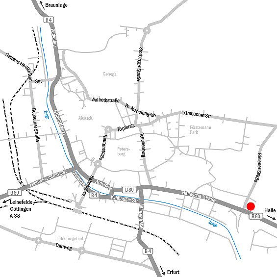 Chrysler & Dodge Servicepartner Nordhausen