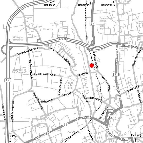 Chrysler & Dodge Servicepartner G&ouml;ttingen