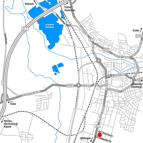 smart Servicest&uuml;tzpunkt Northeim