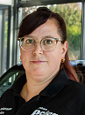 Portrait von Nicole Holzhauer