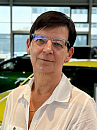 Portrait von Dana G&ouml;bel