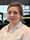 Portrait von Stefanie Kraft