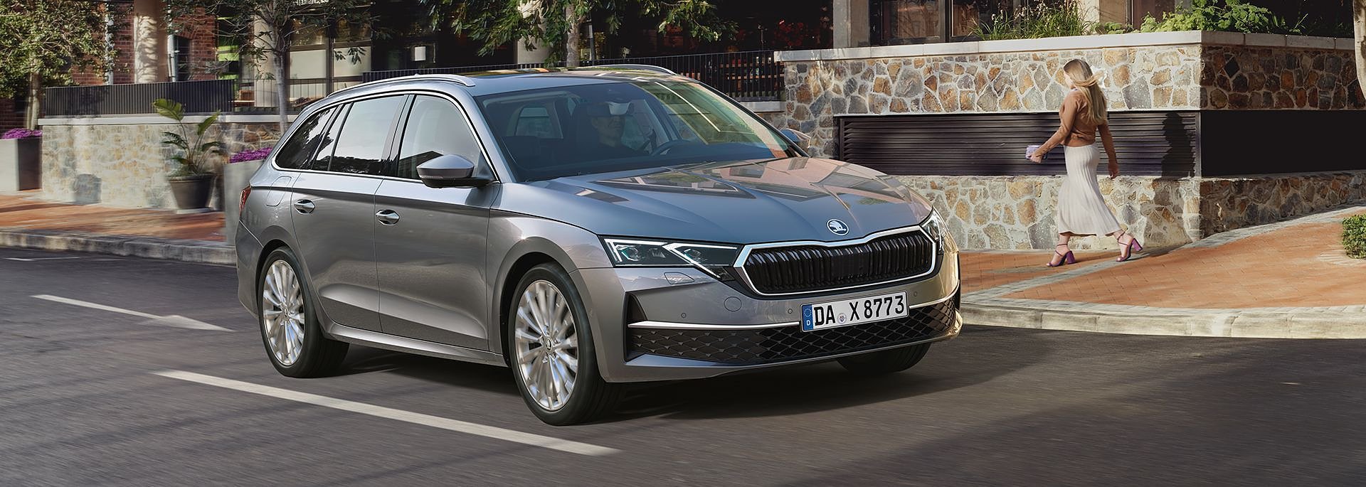 �koda Octavia Combi