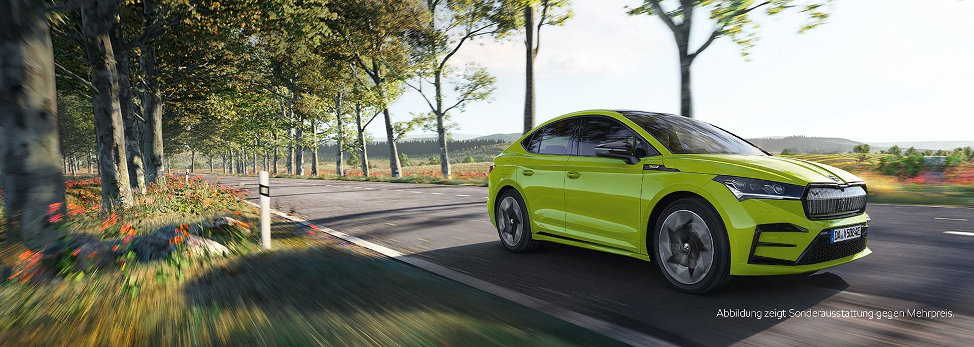 �koda Enyaq Coup&eacute; RS