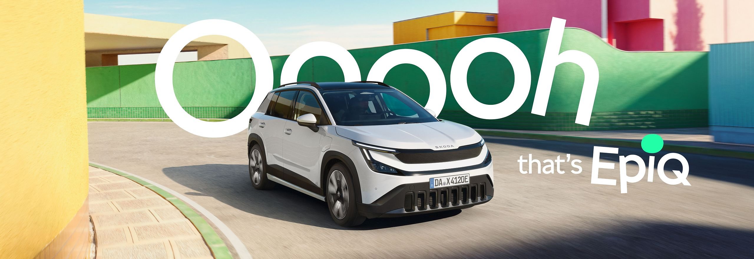 Der neue Skoda WEpiq