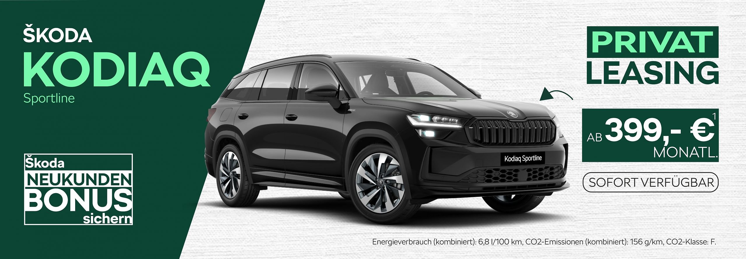 �koda Kodiaq Sportline