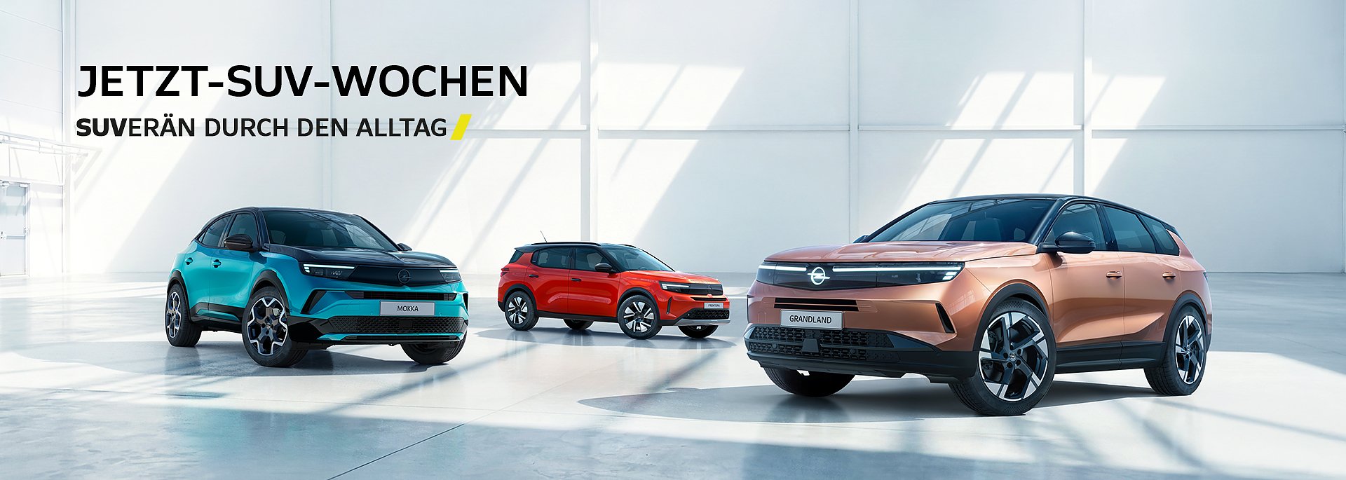 JETZT-SUV-WOCHEN