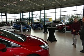 Impressionen vom Angrillen in Nordhausen