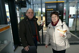 Impressionen vom Angrillen in Nordhausen