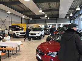 Impressionen aus Osterode.