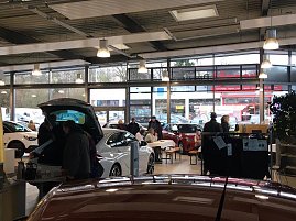 Impressionen aus Osterode.