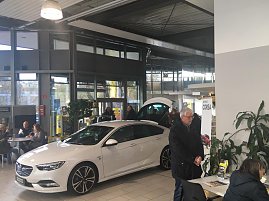 Impressionen aus Osterode.