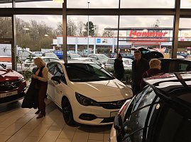 Impressionen aus Osterode.