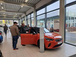 Eindr&uuml;cke vom Angrillen in Sondershausen