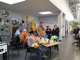 Eindr&uuml;cke vom Angrillen in Sondershausen