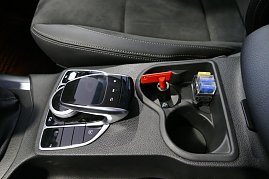 &Uuml;bergabe des Kommando-Einsatzwagens 