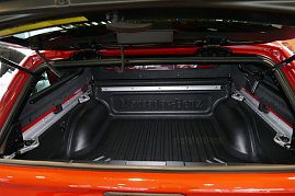 &Uuml;bergabe des Kommando-Einsatzwagens 