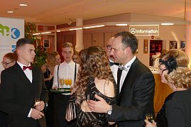 Impressionen vom 24. Ärzte- und Apothekerball