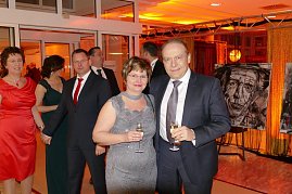 Impressionen vom 24. Ärzte- und Apothekerball