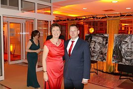 Impressionen vom 24. Ärzte- und Apothekerball