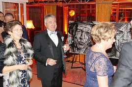 Impressionen vom 24. Ärzte- und Apothekerball