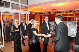 Impressionen vom 24. Ärzte- und Apothekerball