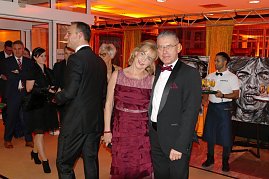 Impressionen vom 24. Ärzte- und Apothekerball