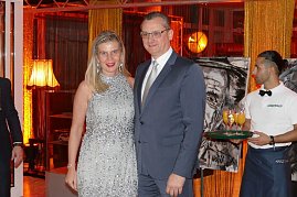 Impressionen vom 24. Ärzte- und Apothekerball