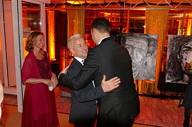 Impressionen vom 24. Ärzte- und Apothekerball