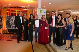 Impressionen vom 24. Ärzte- und Apothekerball