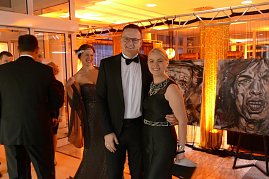 Impressionen vom 24. Ärzte- und Apothekerball