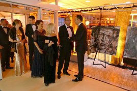 Impressionen vom 24. Ärzte- und Apothekerball